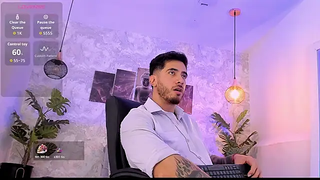 Nate franco online show from 20, 5, 2026