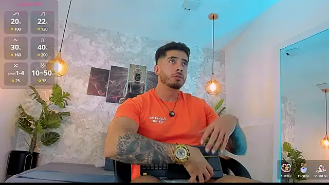 Snapshot of Nate_franco chatting on 6, 6, 2026 Nate franco online show from 6, 6, 2026