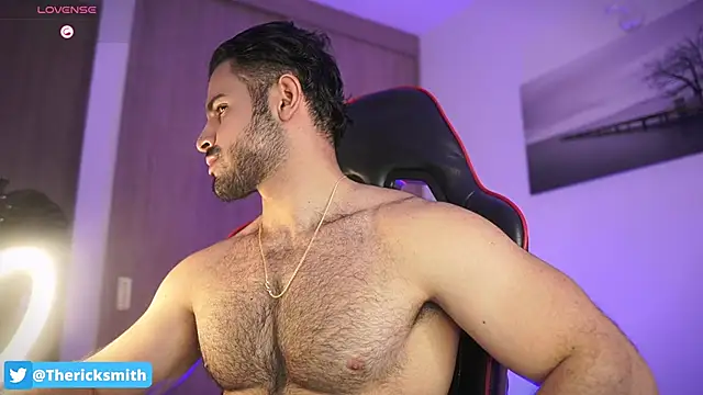 Rick  Smith153 online show from 18, 3, 2025