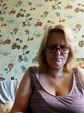 Forest-Lady online show from 31, 10, 2025