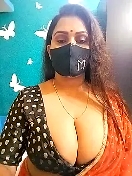 Riya Sexy Baby online show from 28, 10, 2025