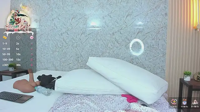 ximena case online show from 23, 1, 2025