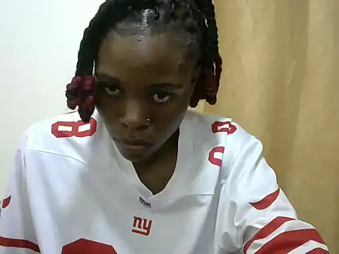 Snapshot of Ebony_jojo chatting on 10, 9, 2025 Ebony jojo online show from 10, 9, 2025