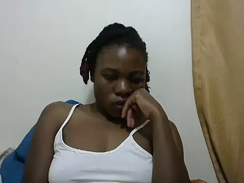 Snapshot of Ebony_jojo chatting on 25, 9, 2025 Ebony jojo online show from 25, 9, 2025