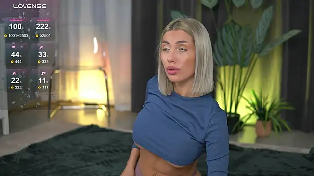 AudreyZanne online show from 24, 10, 2025