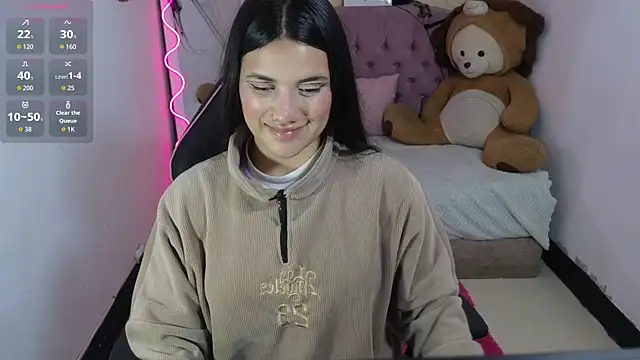 Chiara tay online show from 2, 11, 2025