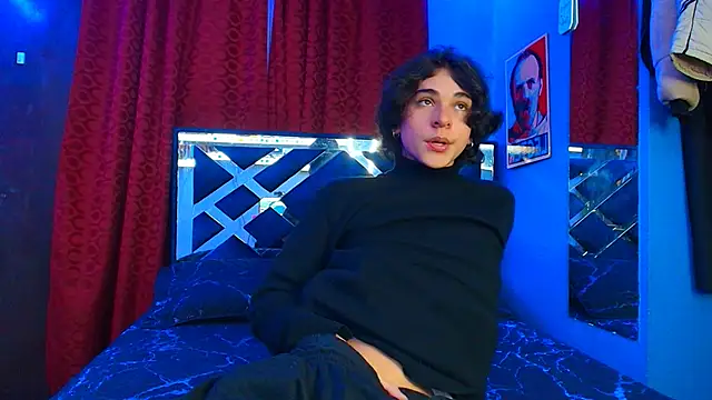 Snapshot of Luke_Howland chatting on 25, 2, 2025 Luke Howland online show from 25, 2, 2025