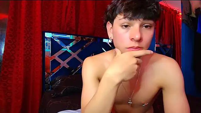 Snapshot of Luke_Howland chatting on 8, 10, 2025 Luke Howland online show from 8, 10, 2025