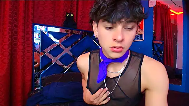 Snapshot of Luke_Howland chatting on 17, 10, 2025 Luke Howland online show from 17, 10, 2025