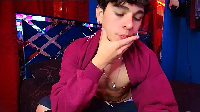 Snapshot of Luke_Howland chatting on 29, 10, 2025 Luke Howland online show from 29, 10, 2025