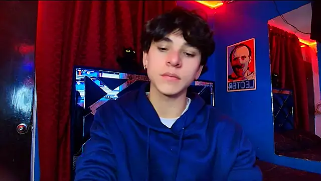 Snapshot of Luke_Howland chatting on 26, 11, 2025 Luke Howland online show from 26, 11, 2025