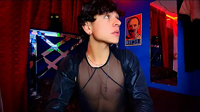 Snapshot of Luke_Howland chatting on 29, 11, 2025 Luke Howland online show from 29, 11, 2025