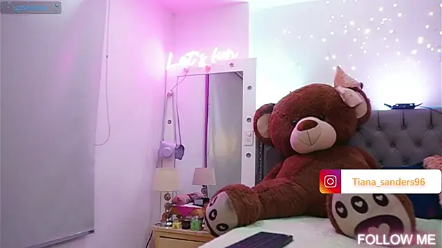 Tiana sanders online show from 27, 1, 2025