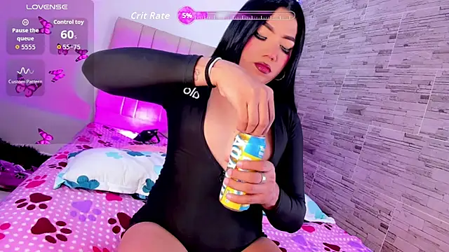Oficial angela online show from 9, 5, 2026