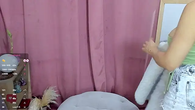  AllisonSweet  online show from 29, 9, 2025