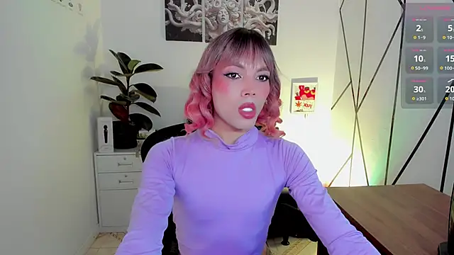 Snapshot of Megan_Do_Santos chatting on 4, 11, 2025 Megan Do Santos online show from 4, 11, 2025