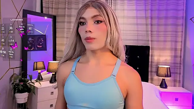 Snapshot of Megan_Do_Santos chatting on 19, 11, 2025 Megan Do Santos online show from 19, 11, 2025