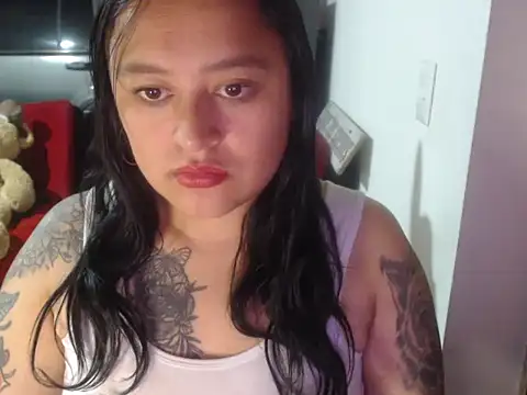 Dahiana Rous online show from 7, 2, 2026