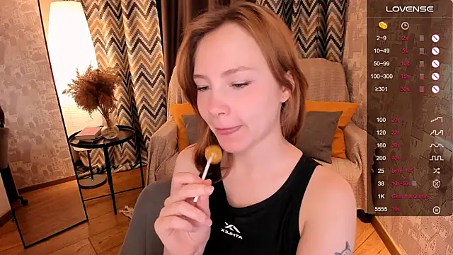 LanaBlu  online show from 11, 12, 2024