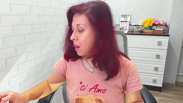 Snapshot of TeasyLana chatting on 3, 12, 2024 TeasyLana online show from 3, 12, 2024