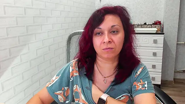 Snapshot of TeasyLana chatting on 15, 2, 2025 TeasyLana online show from 15, 2, 2025