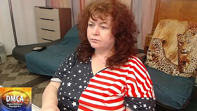 RoseRed69 online show from 12, 2, 2025