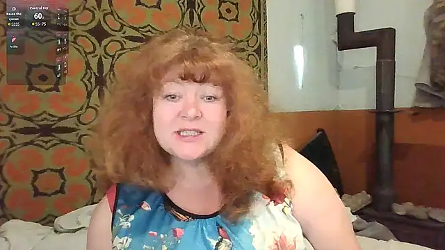 RoseRed69 online show from 18, 9, 2025