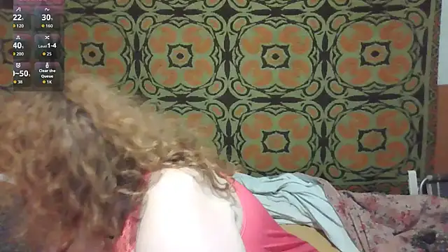 RoseRed69 online show from 14, 10, 2025