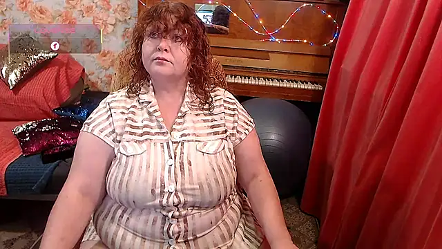 RoseRed69 online show from 27, 11, 2025