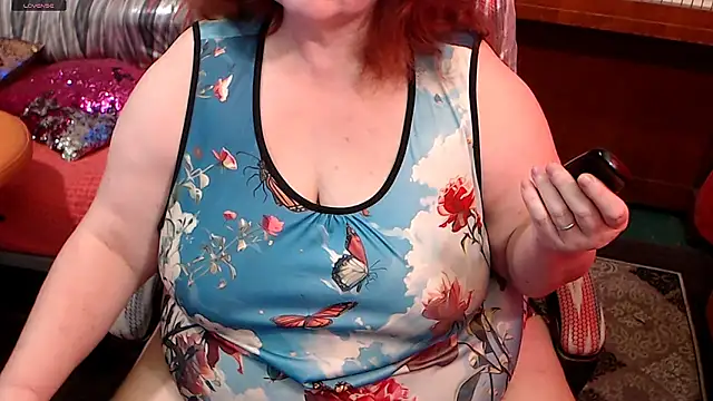 RoseRed69 online show from 10, 3, 2026