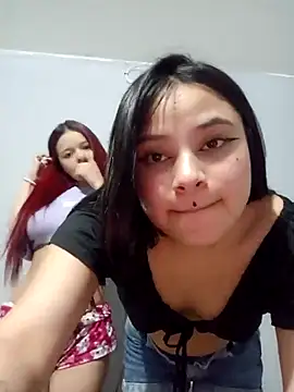 Snapshot of Anne_and_Mia chatting on 23, 12, 2024 Anne and Mia online show from 23, 12, 2024