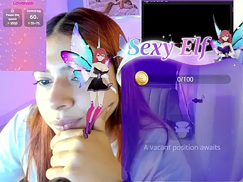 Snapshot of caro_sweett chatting on 22, 2, 2025 caro sweett online show from 22, 2, 2025