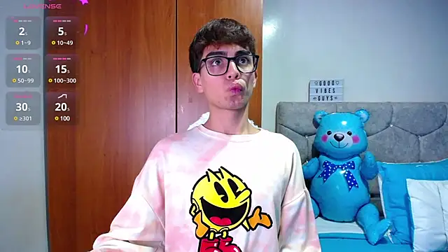 OwenBluee online show from 16, 1, 2025