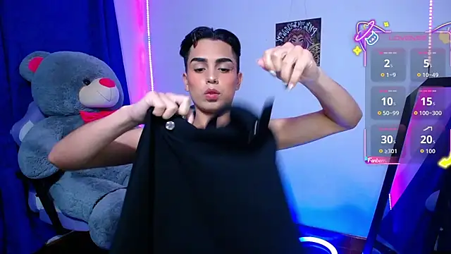 Snapshot of OwenBluee chatting on 1, 6, 2026 OwenBluee online show from 1, 6, 2026