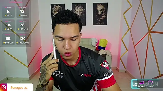 Taylor John online show from 31, 1, 2025