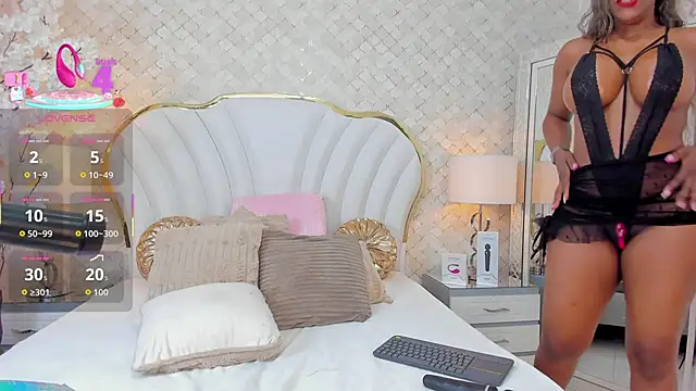 IsabellaKanned online show from 6, 10, 2025