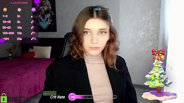 CherryBloom777 online show from 28, 12, 2024