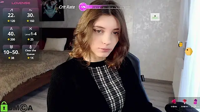 CherryBloom777 online show from 31, 1, 2025