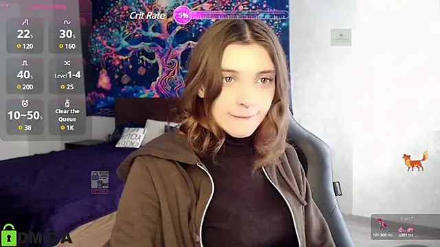 CherryBloom777 online show from 7, 2, 2025