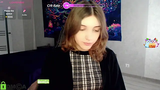 CherryBloom777 online show from 12, 2, 2025