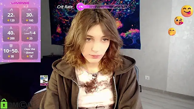 CherryBloom777 online show from 28, 2, 2025