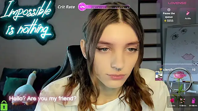 CherryBloom777 online show from 22, 9, 2025