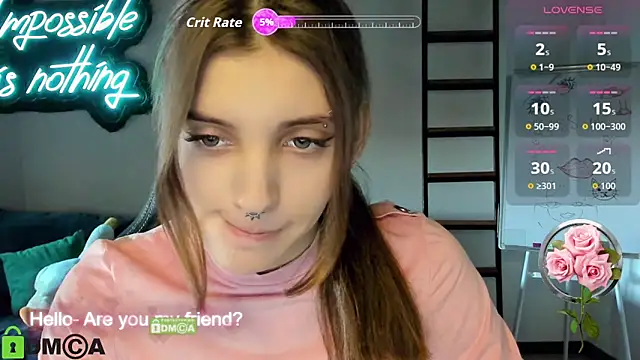 CherryBloom777 online show from 26, 9, 2025