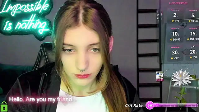 CherryBloom777 online show from 30, 9, 2025