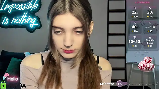 CherryBloom777 online show from 4, 10, 2025