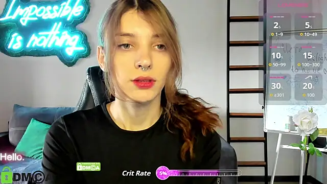 CherryBloom777 online show from 2, 11, 2025