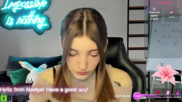 CherryBloom777 online show from 25, 11, 2025