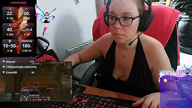 Snapshot of lili-hot-77 chatting on 12, 2, 2025 lili-hot-77 online show from 12, 2, 2025