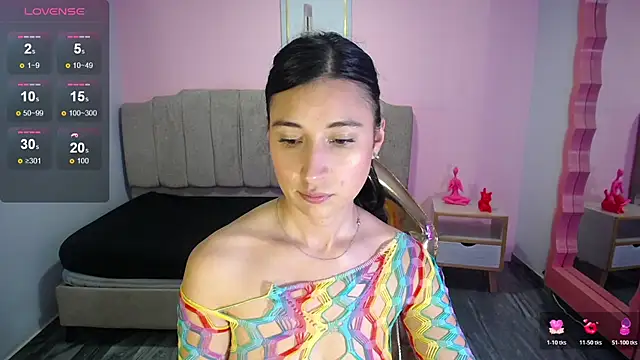 lizzyluk ch online show from 20, 10, 2025