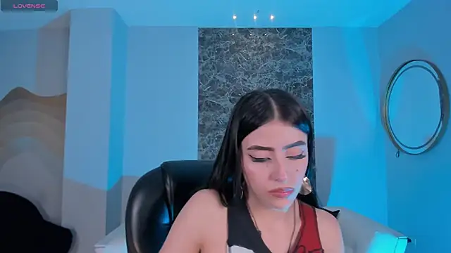 ValeriaRiveraX online show from 14, 3, 2025